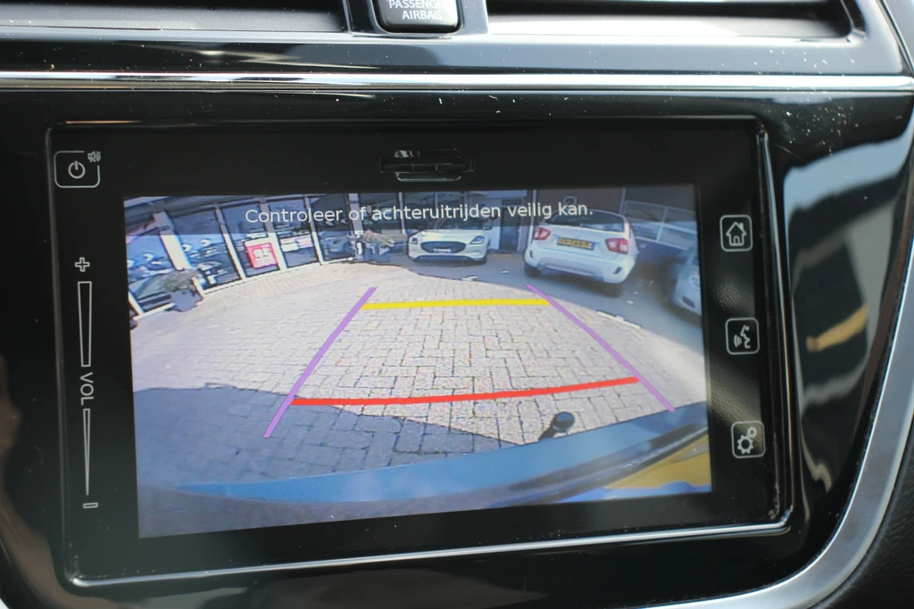 Suzuki S-Cross – foto 21