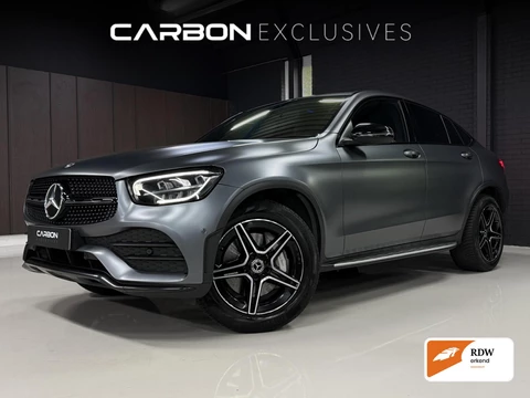 Mercedes GLC 200d AMG | Pano | Sfeer | CarPlay | Dealer