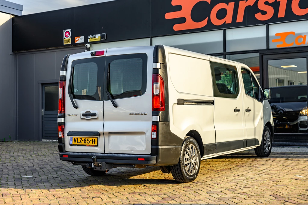 Renault Trafic – foto 5