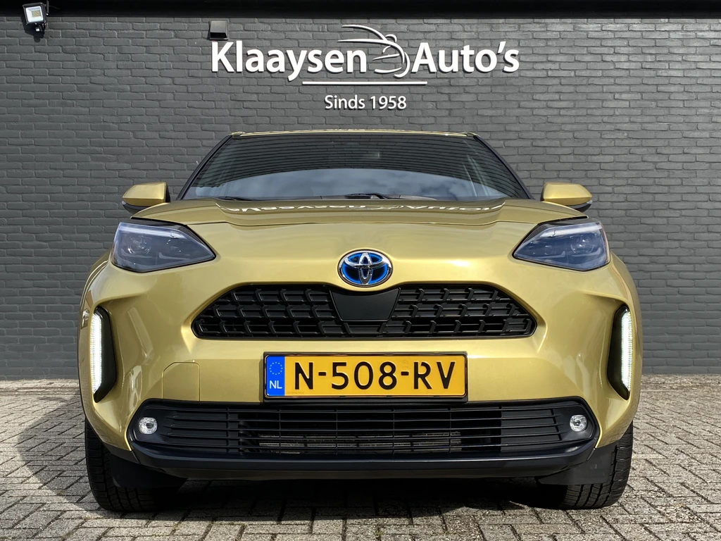 Toyota Yaris Cross – foto 9