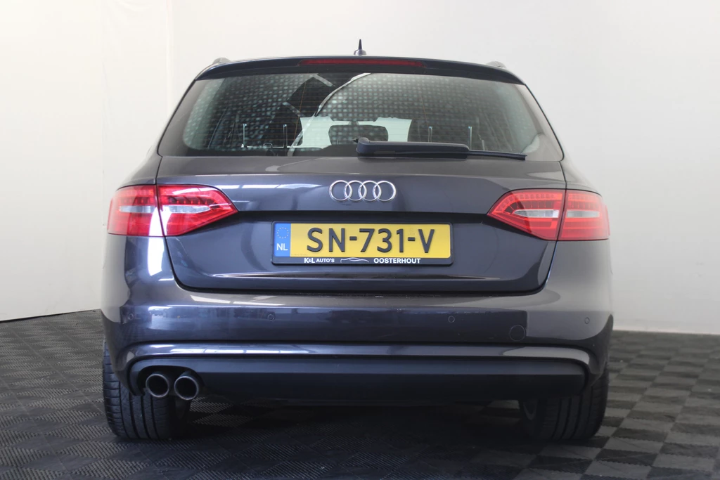 Audi A4 – foto 3