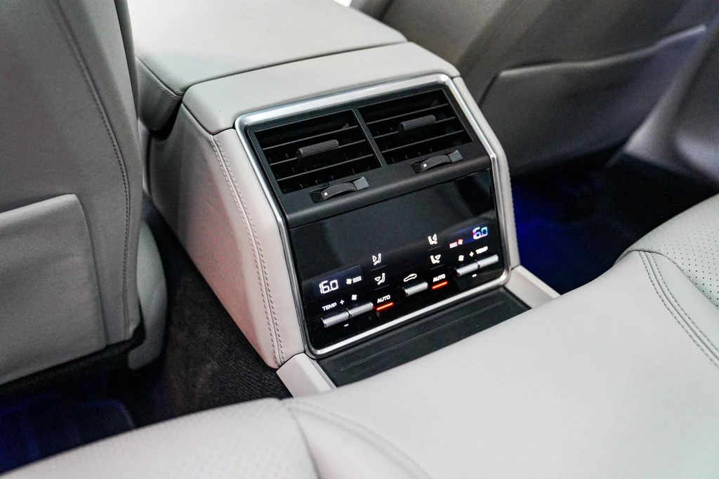 Porsche Panamera – foto 16