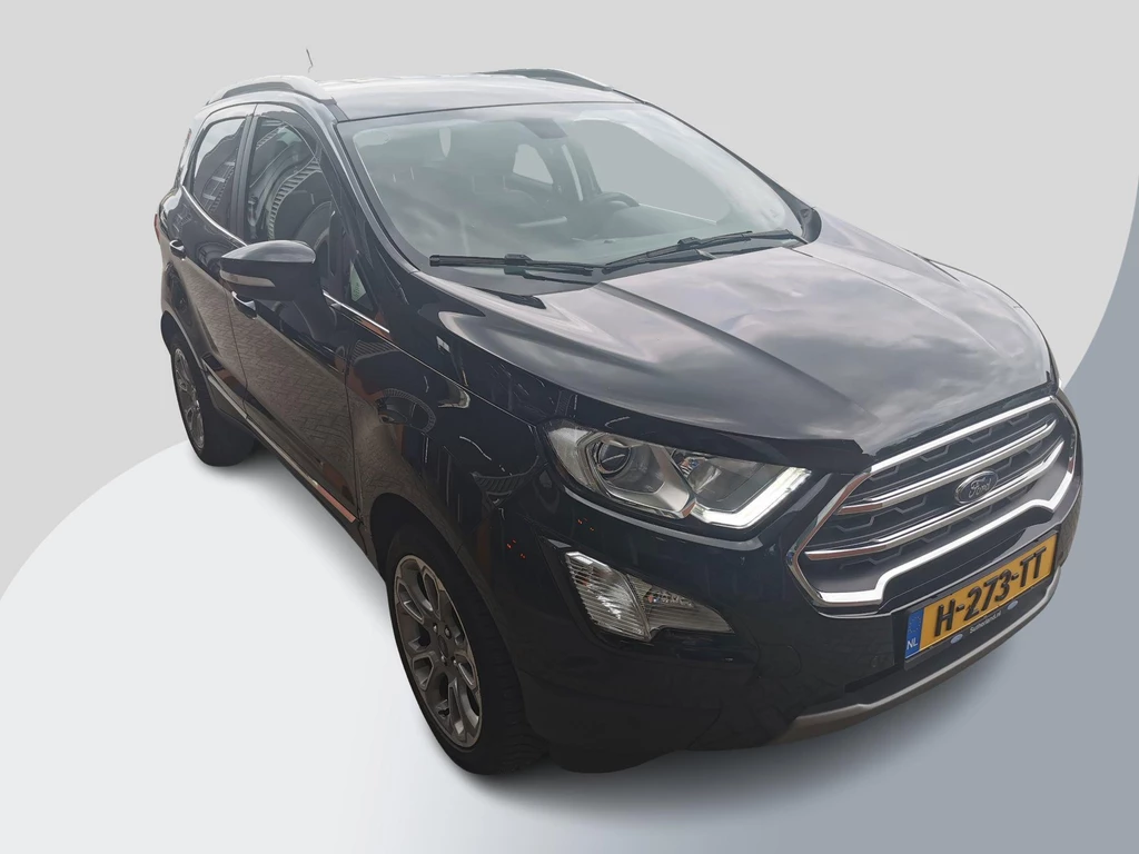 Ford EcoSport – foto 6
