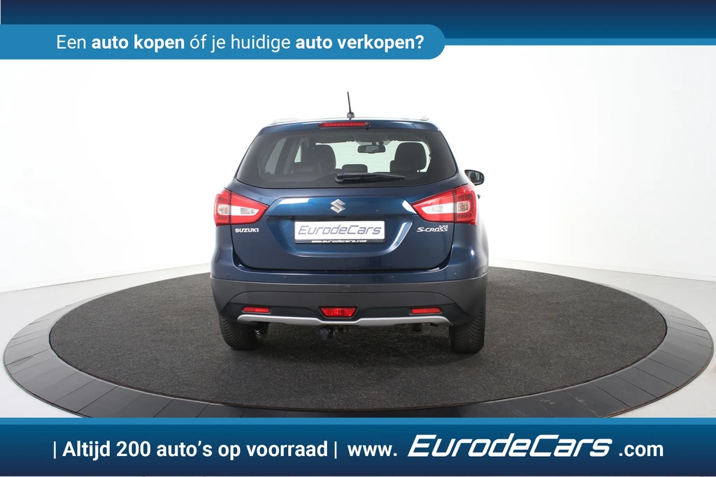 Suzuki S-Cross – foto 8