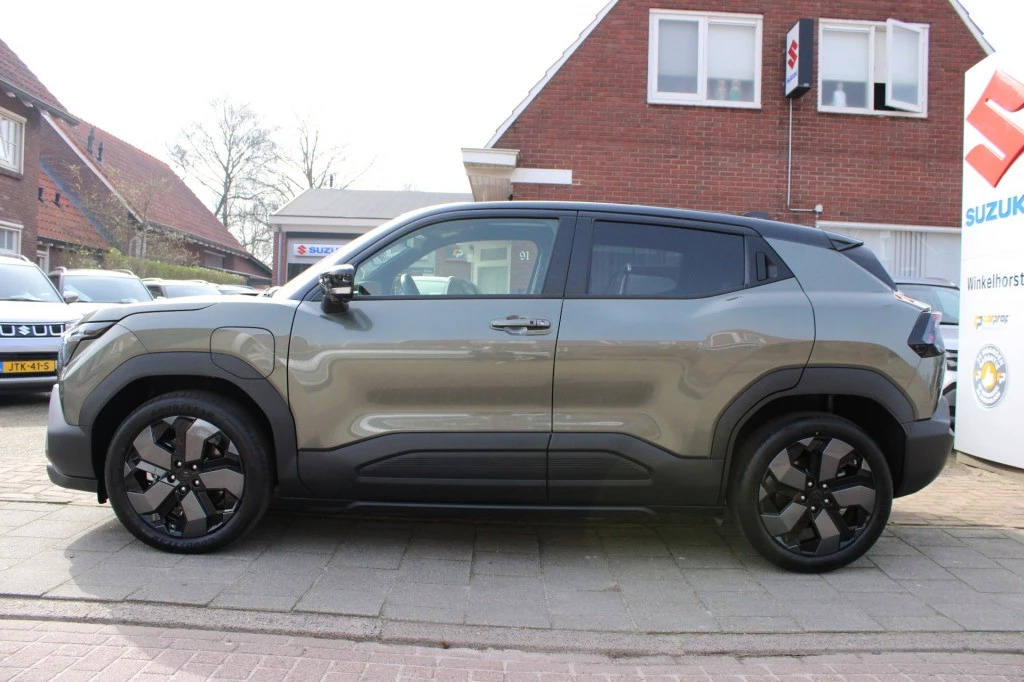 Suzuki e Vitara – foto 2