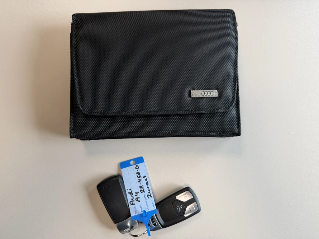 Audi A4 – foto 30