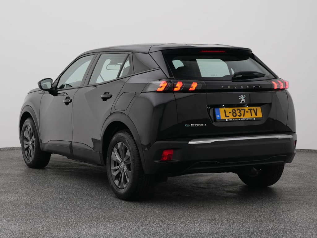 Peugeot e-2008 – foto 4