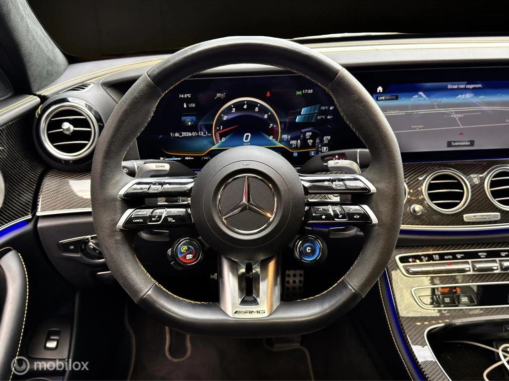 Mercedes-Benz E-Klasse – foto 21