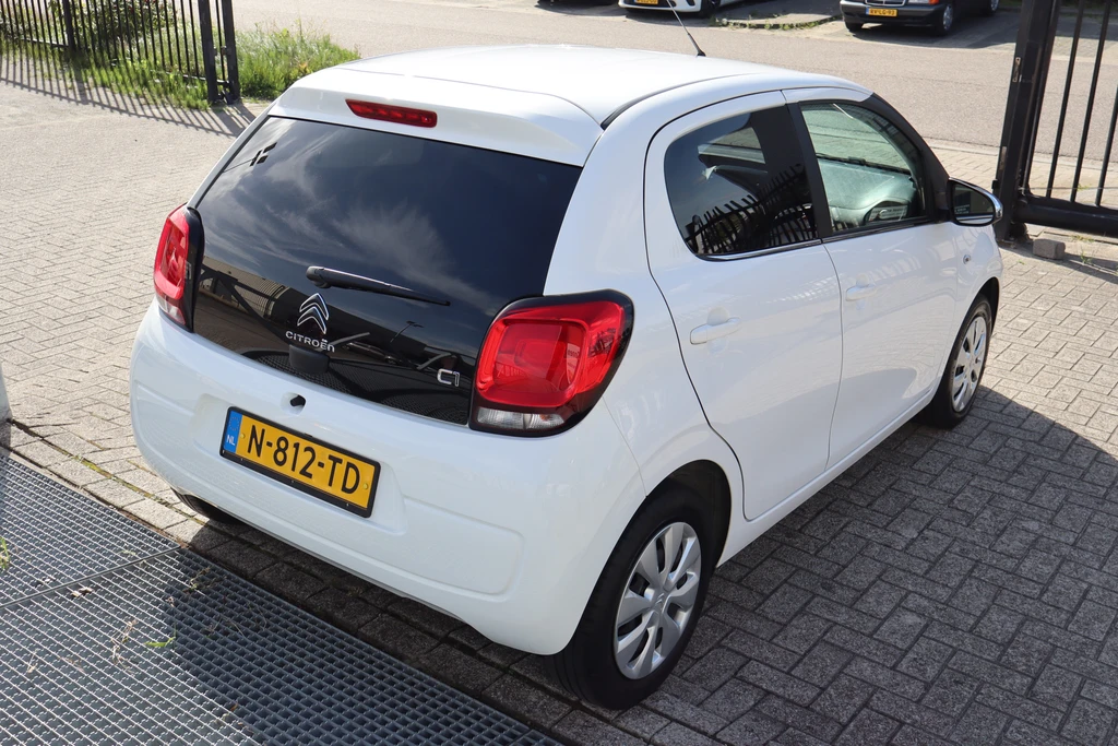 Citroën C1 – foto 5
