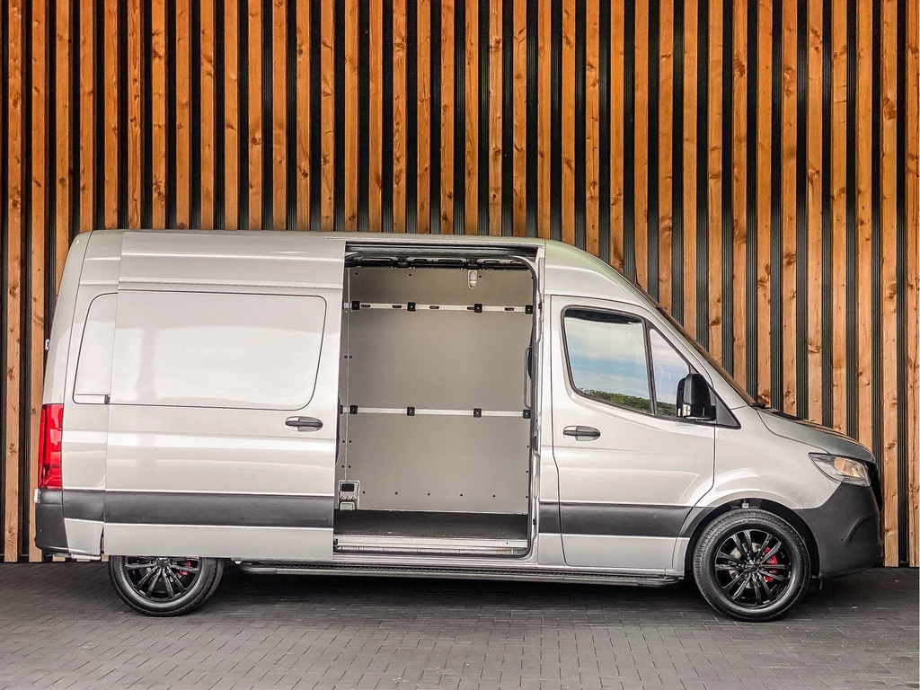 Mercedes-Benz Sprinter – foto 11