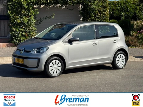 Volkswagen up! Up 1.0 Move Up 5-drs Clima Cruise PDC