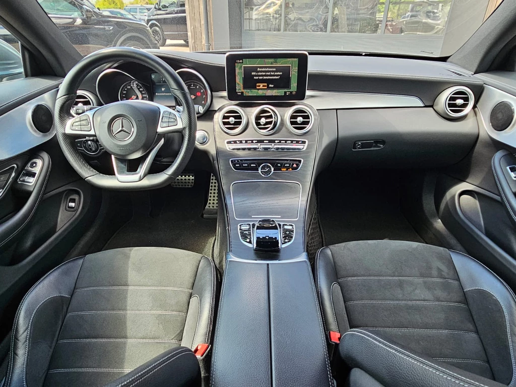 Mercedes-Benz C-Klasse – foto 7