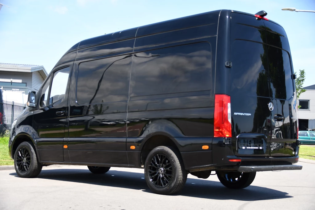 Mercedes-Benz Sprinter – foto 6