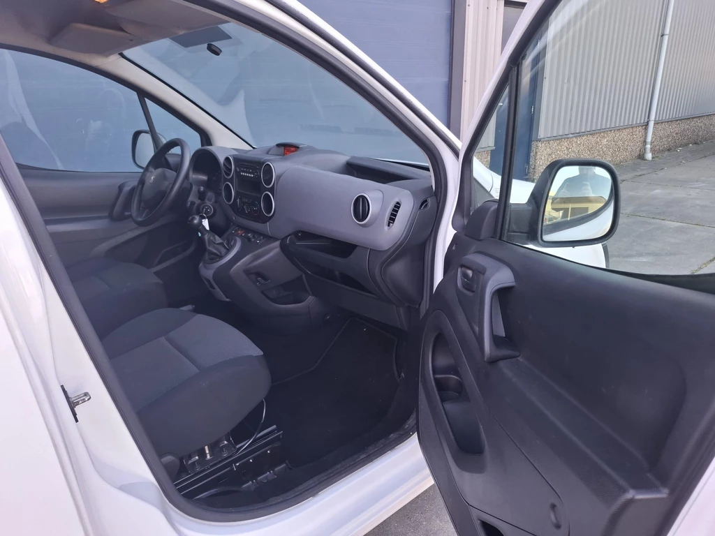 Peugeot Partner – foto 29