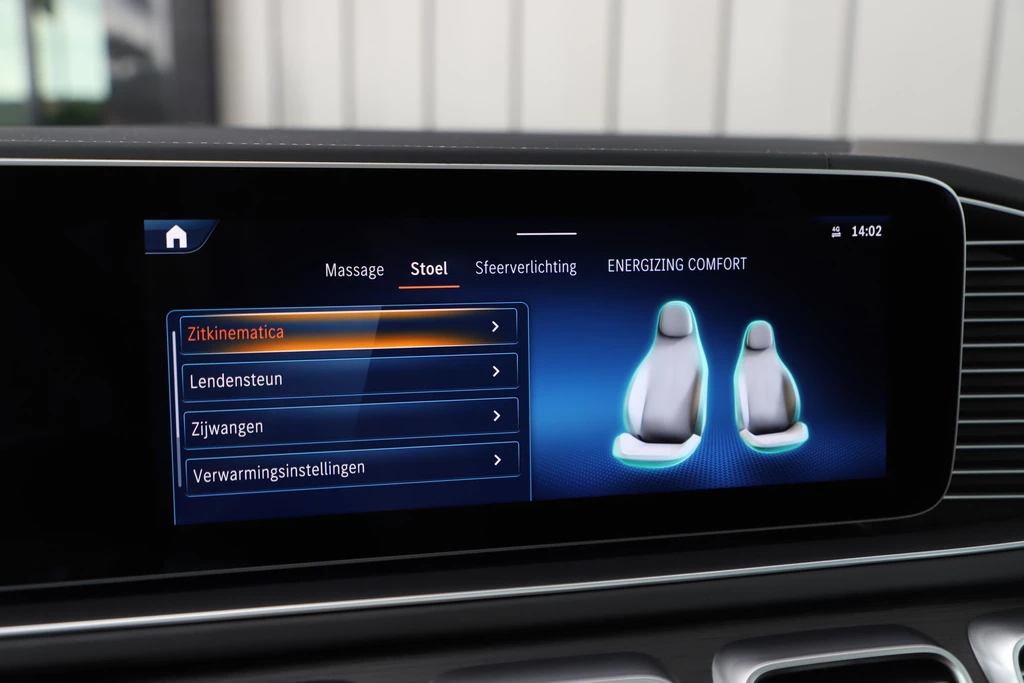 Mercedes-Benz GLS – foto 34