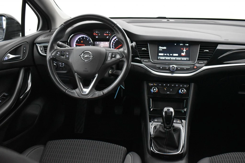 Opel Astra – foto 12