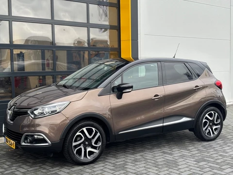 Renault Captur TCe 90 Dynamique Camera