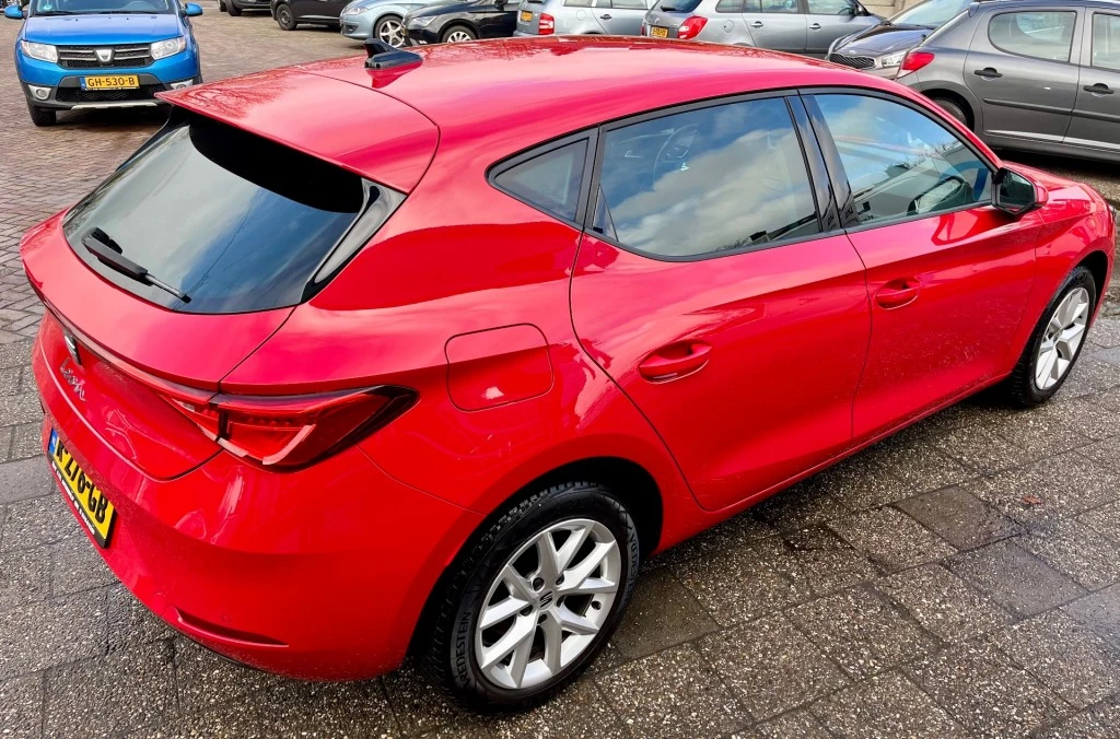 SEAT Leon – foto 7