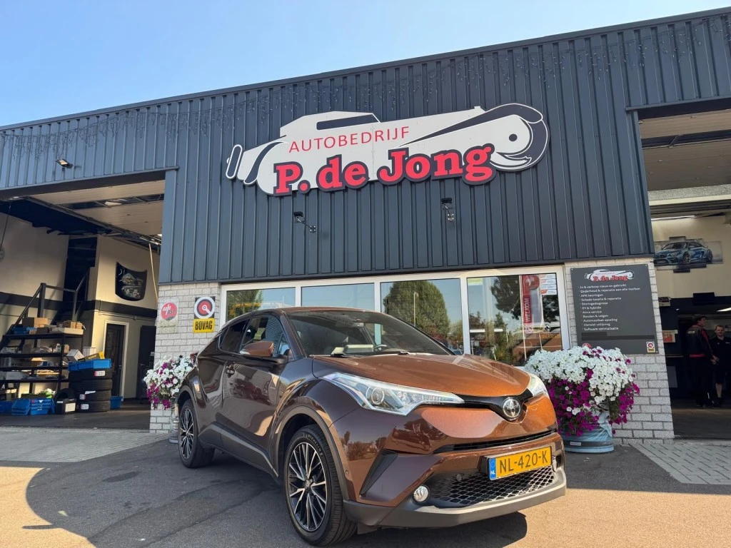 Toyota C-HR – foto 7