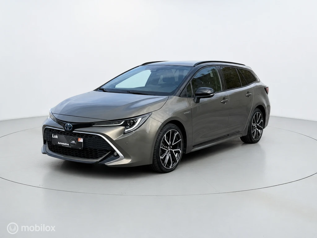 Toyota Corolla Touring Sports – foto 2