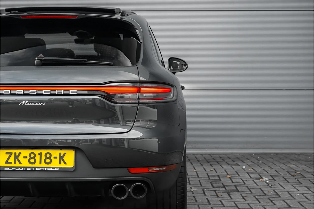 Porsche Macan – foto 6