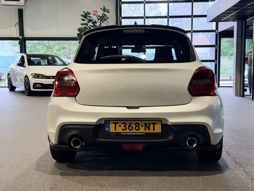 Suzuki Swift – foto 8