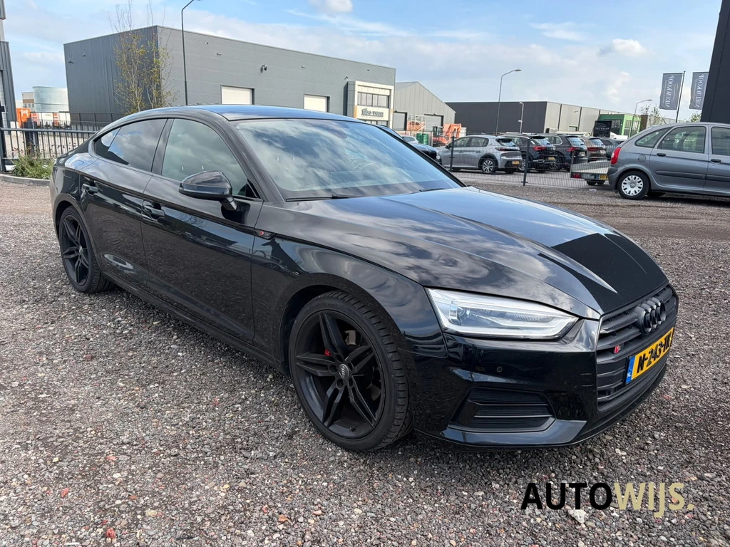 Audi A5 – foto 4