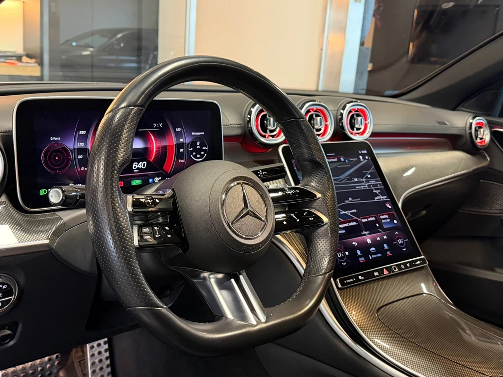 Mercedes-Benz C-Klasse – foto 41