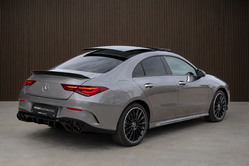 Mercedes-Benz CLA – foto 2