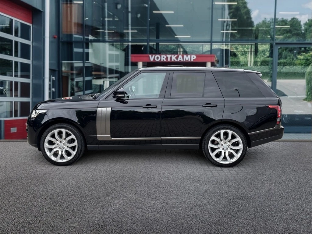 Land Rover Range Rover – foto 2