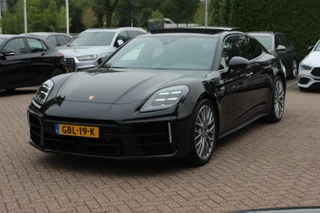 Porsche Panamera – thumbnail 1