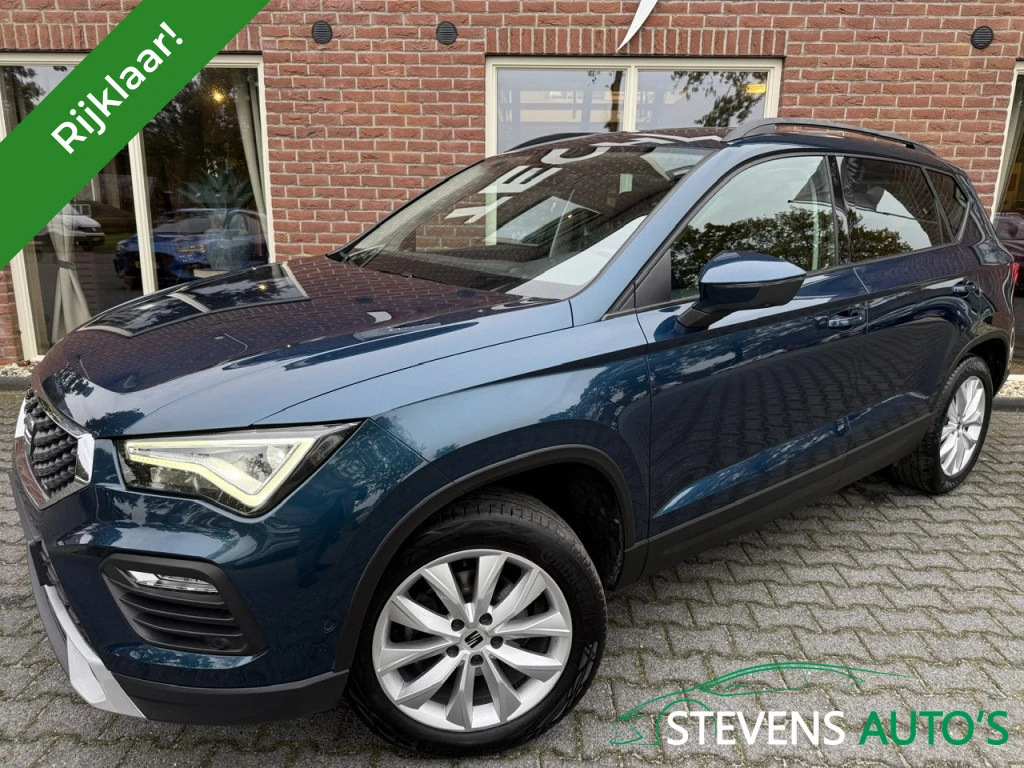 SEAT Ateca – foto 1