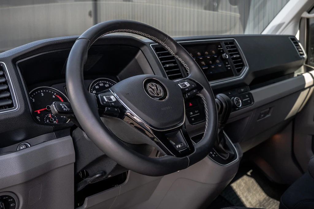Volkswagen Crafter – foto 12