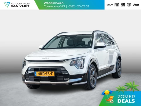 Kia Niro 1.6 GDi PHEV DynamicLine PHEV l Navigatie l Apple Carplay & Android auto l