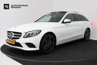 Mercedes-Benz C-Klasse – thumbnail 1