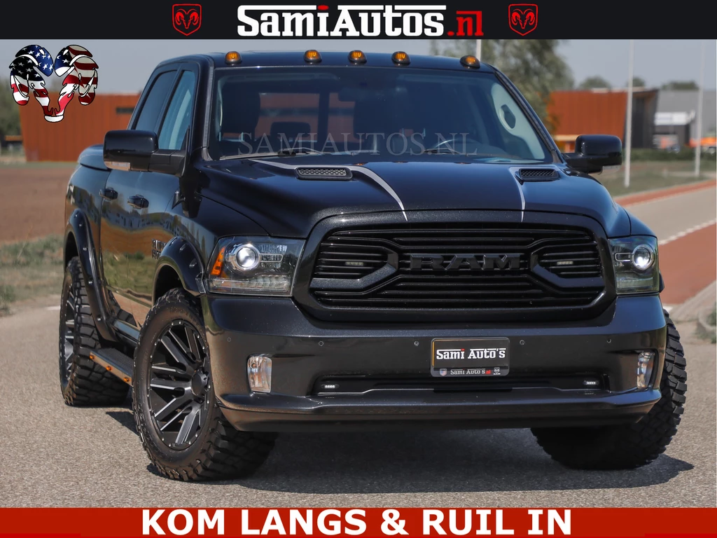 Dodge Ram Pick-Up – foto 27
