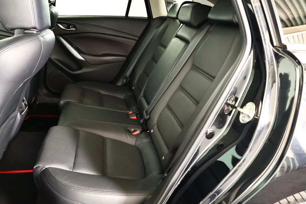 Mazda 6 – foto 14