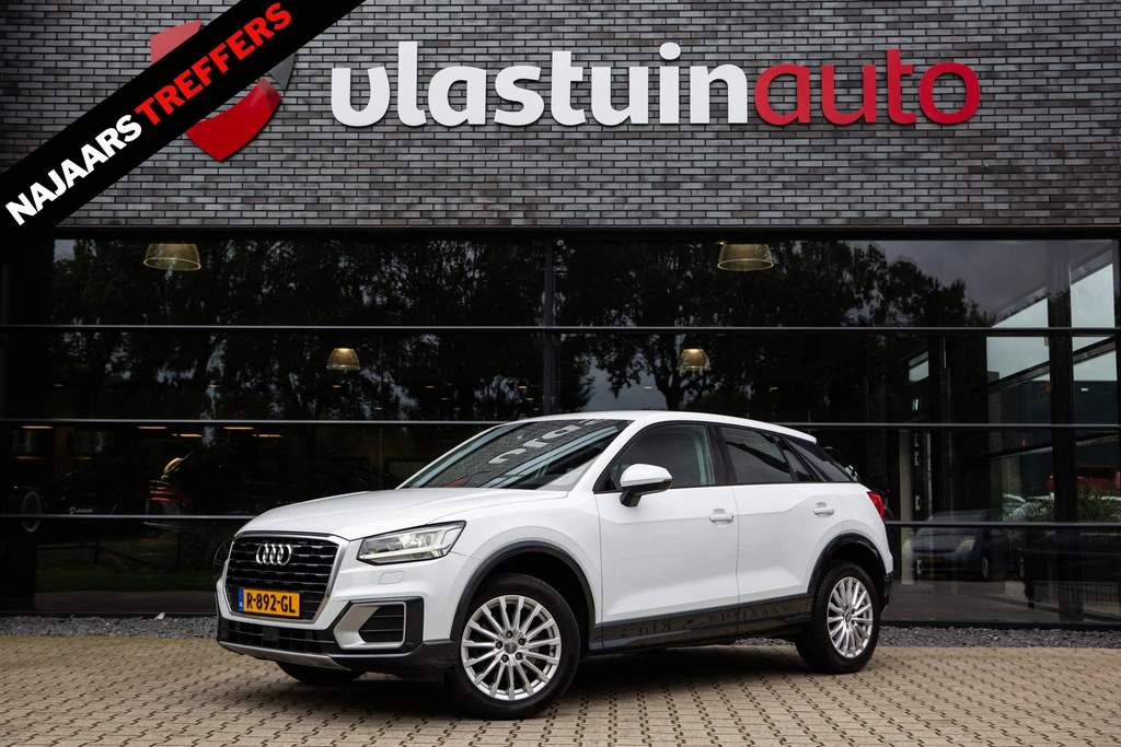 Audi Q2 – foto 1