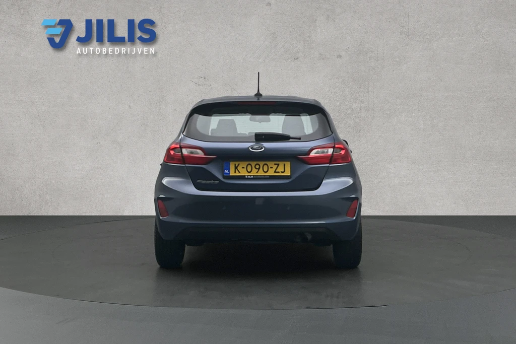 Ford Fiesta – foto 5