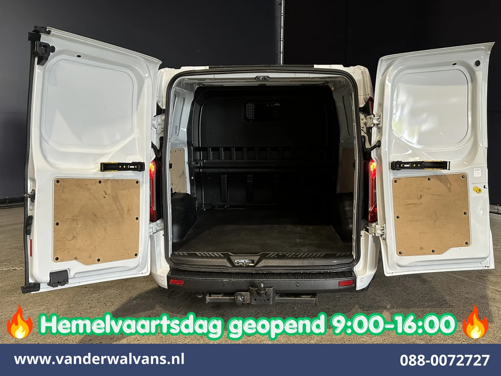 Ford Transit Custom – foto 14