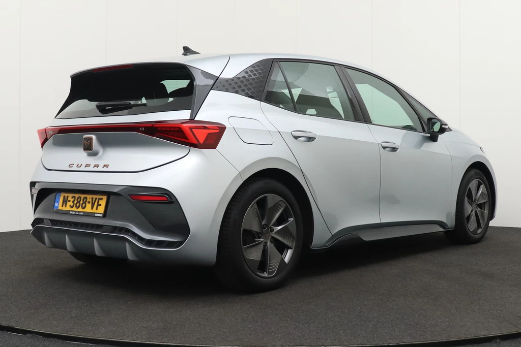 CUPRA Born – foto 4