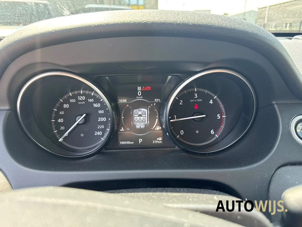 Land Rover Discovery Sport – foto 15