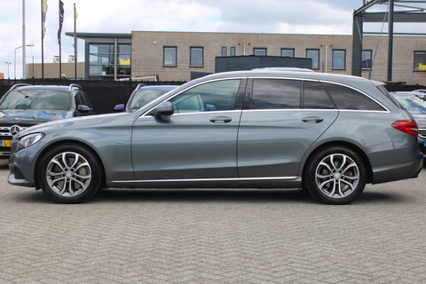 Mercedes-Benz C-Klasse Estate 350e Avantgarde LUCHTVERING NAVI CAMERA