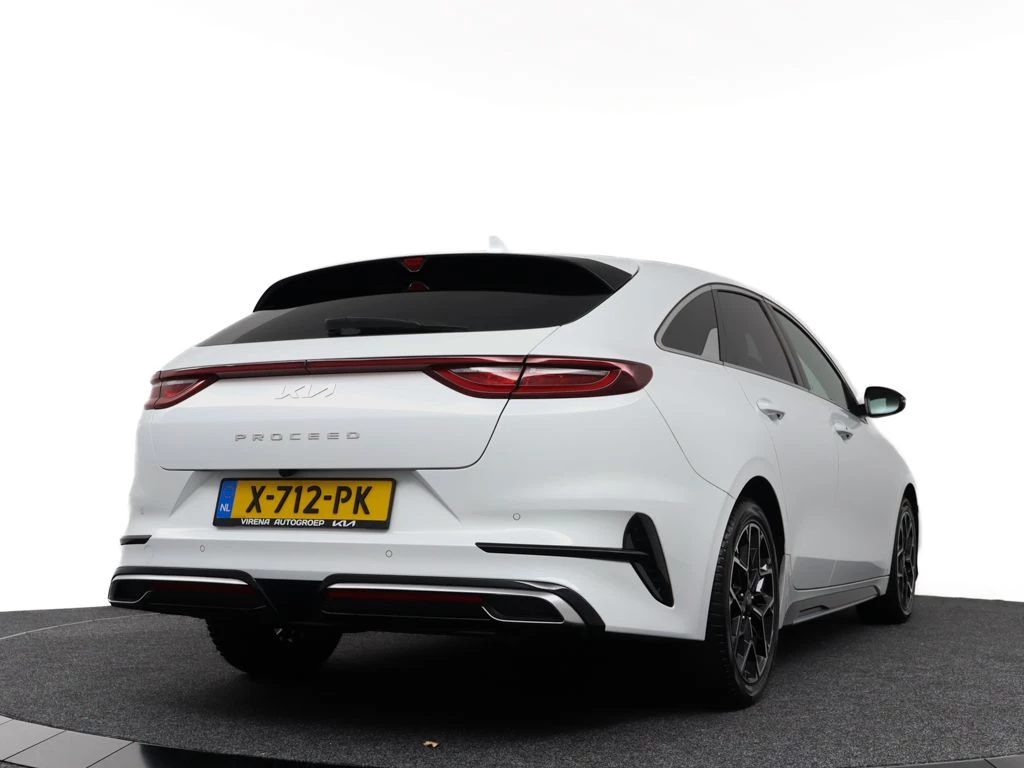 Kia ProCeed – foto 7