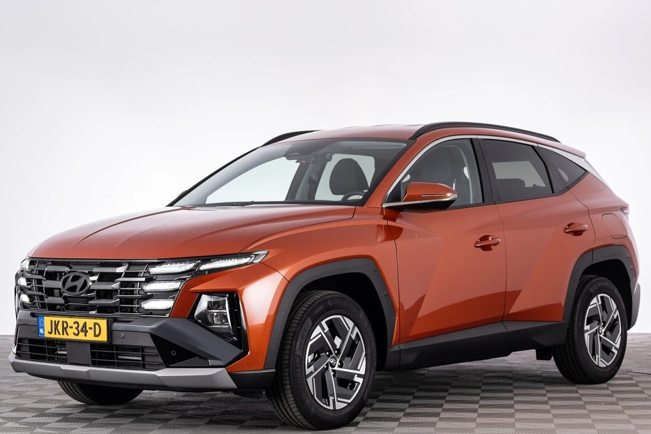 Hyundai Tucson – foto 1