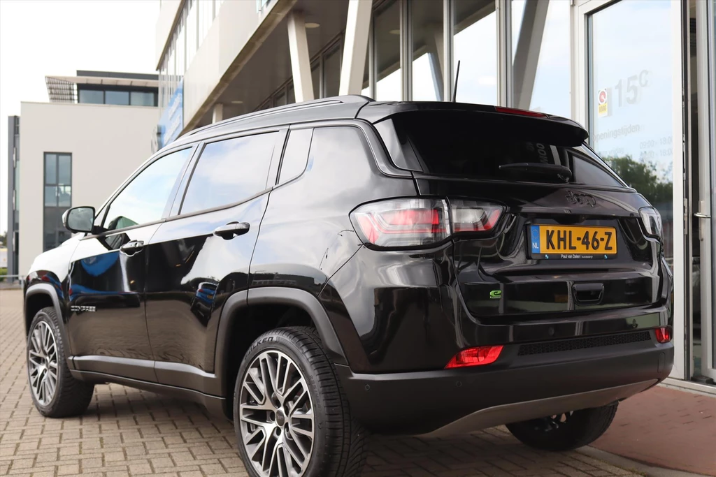 Jeep Compass – foto 9