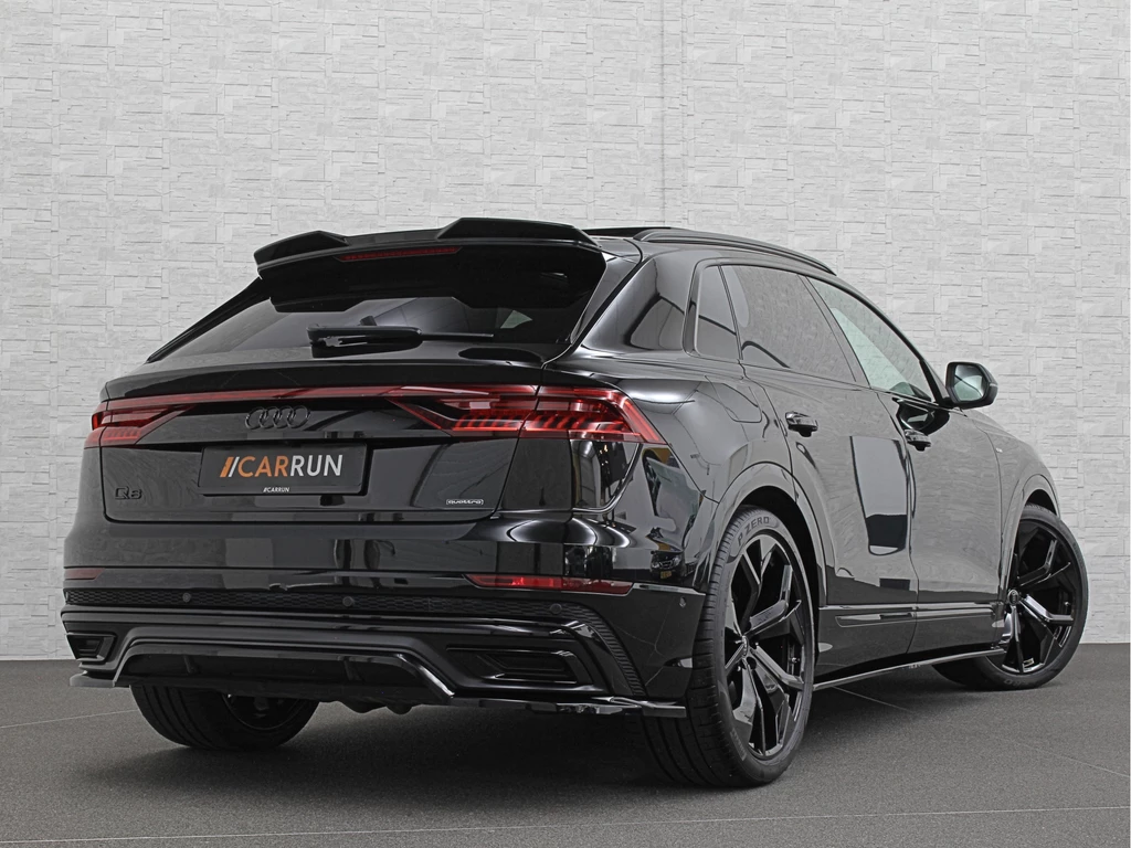 Audi Q8 – foto 5