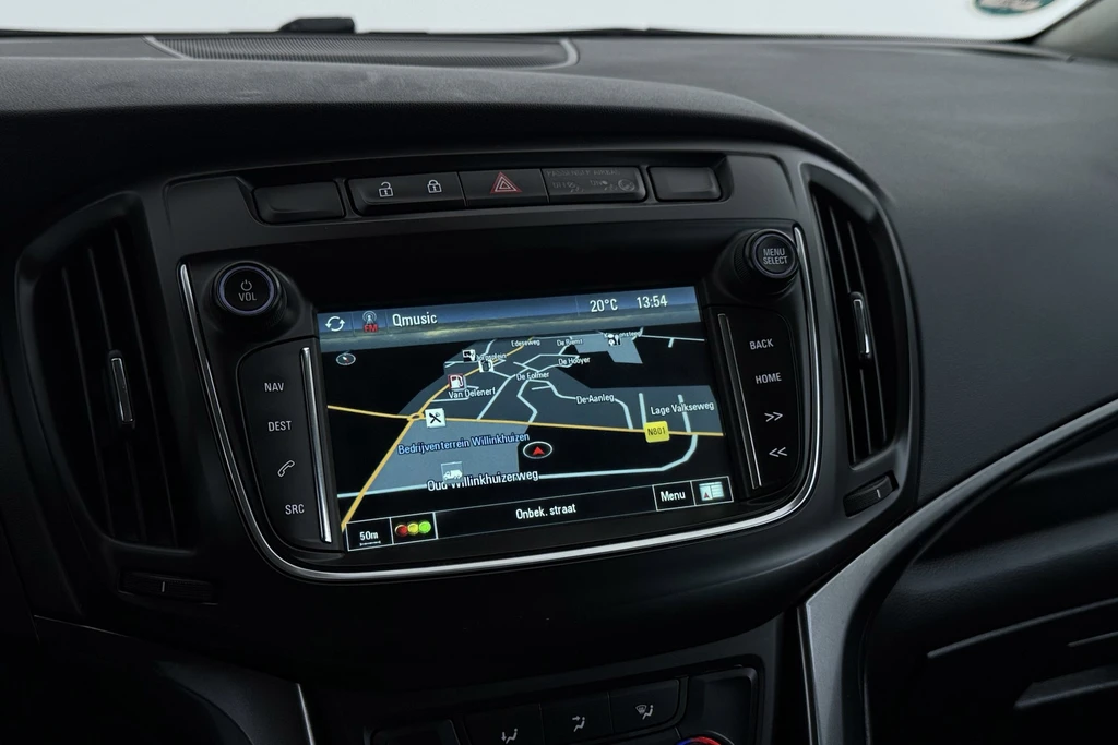 Opel Zafira – foto 27