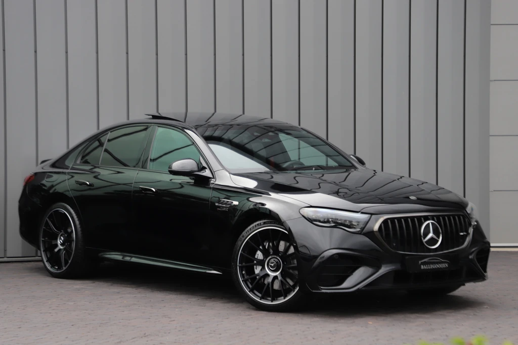 Mercedes-Benz E-Klasse – foto 4