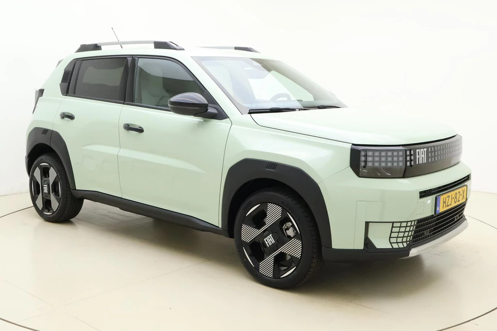 Fiat Grande Panda – foto 8